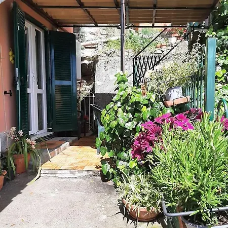 Dal Moro 44 בית נופש ג'נובה